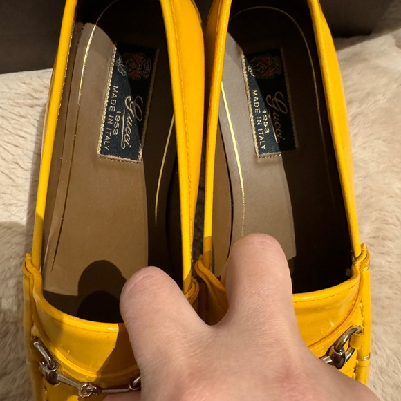 Gucci Ladies Loafers Size 39 - Picture 2 of 4